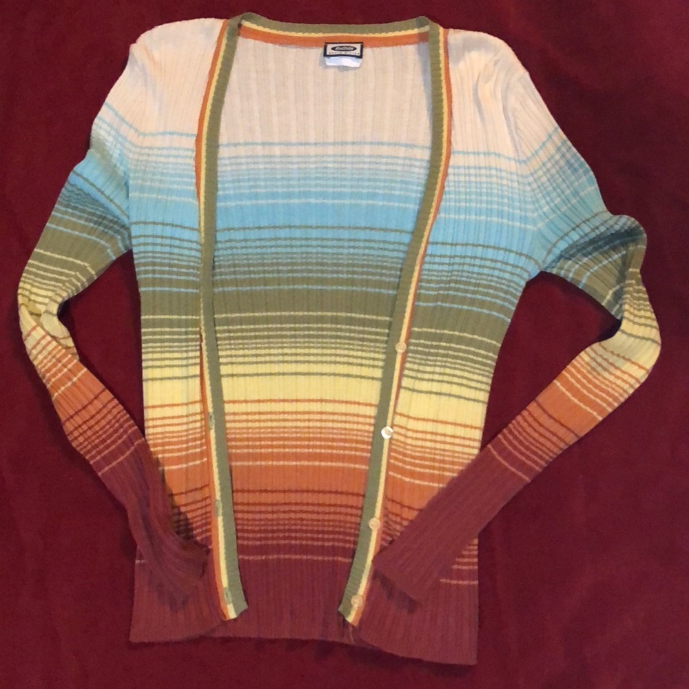 90’s cardigan